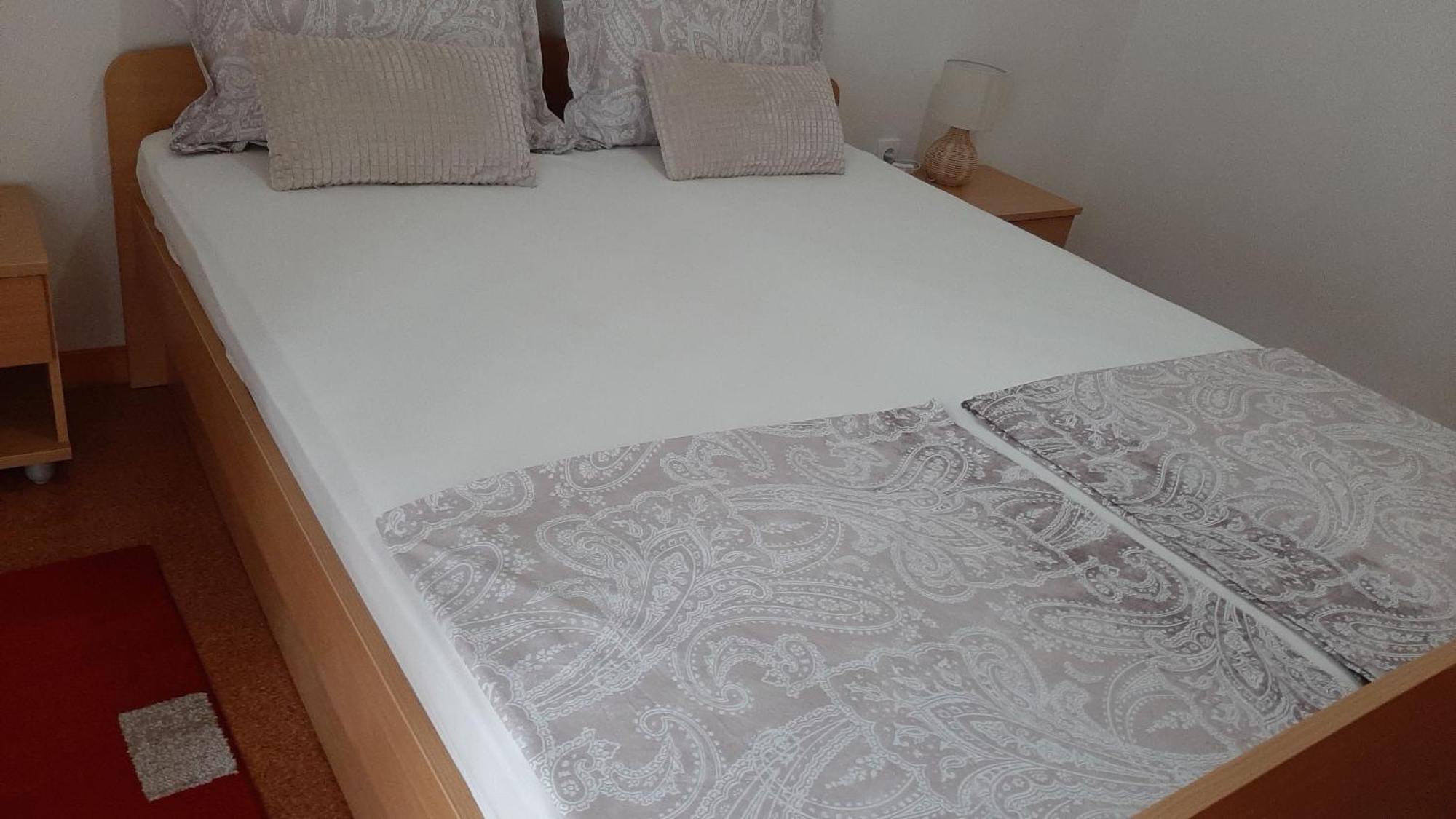 With A Parking Space - 21270 Leilighet Makarska