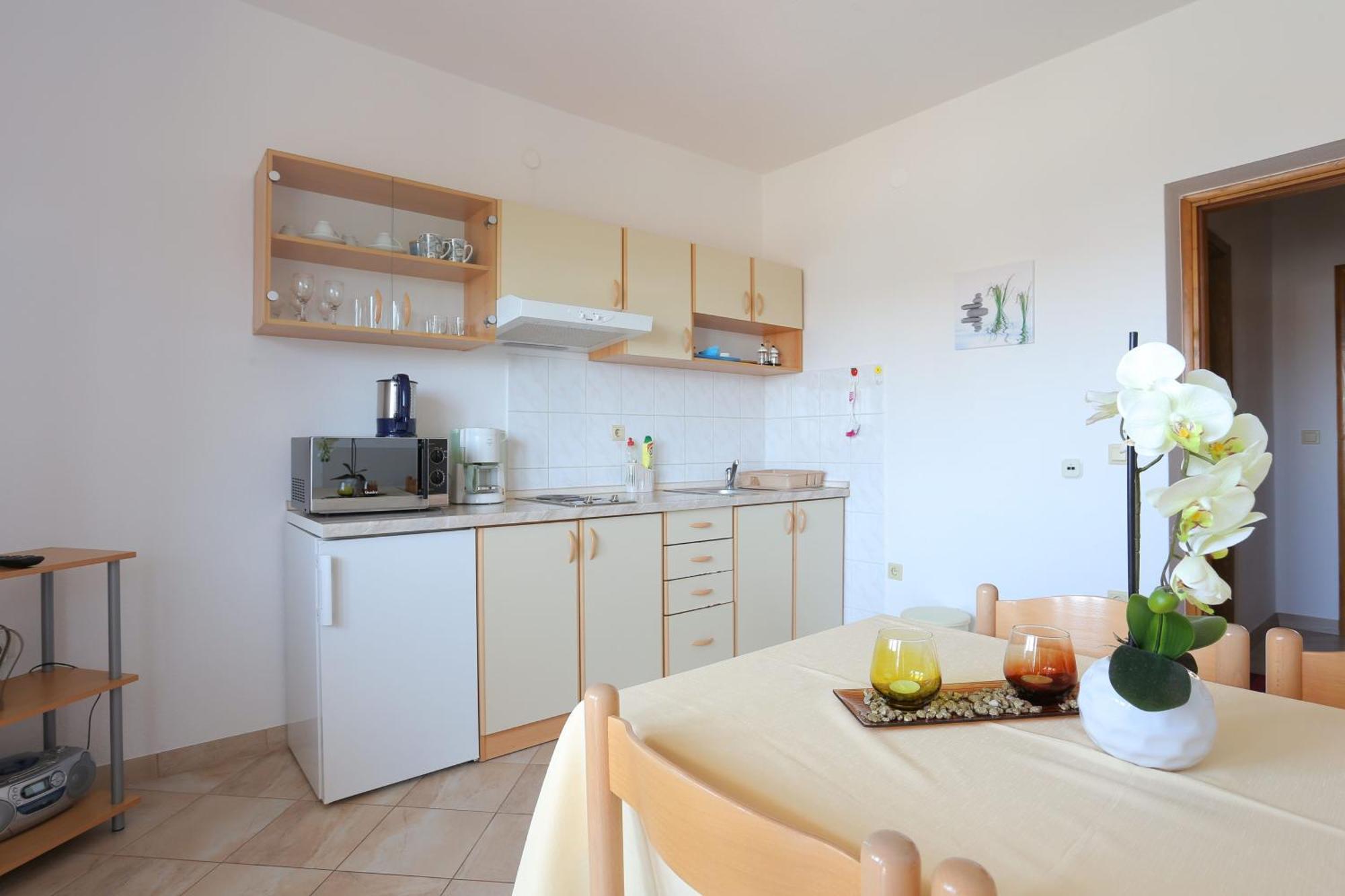 Apartment With A Parking Space - 21270